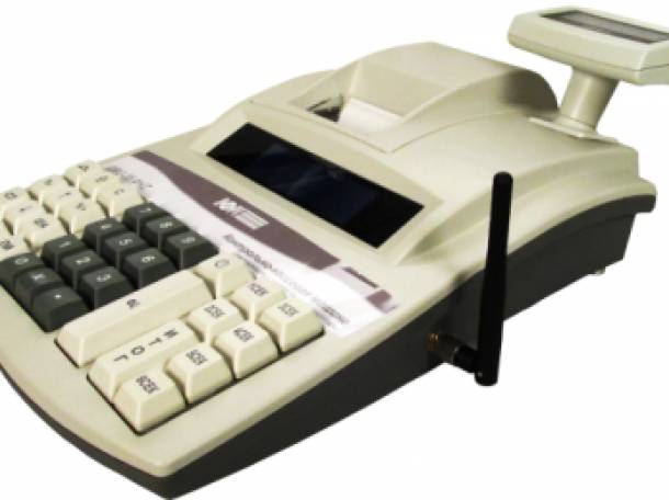 Кассовые аппараты, фотография 4