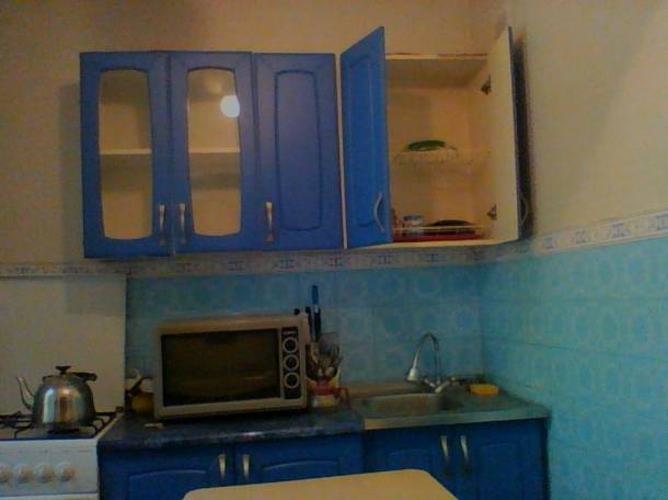 Срочно 3 х комнатная уютная чистая, 1 мкр-р, фотография 1