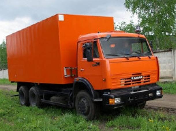 Автомобили для перевозки взрывчатых веществ, фотография 1