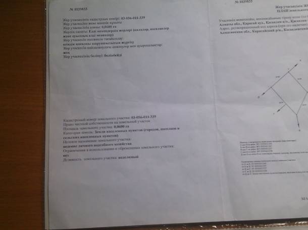 СРОЧНО!!!СРОЧНО!!!СРОЧНО!!! Продам участок, фотография 1