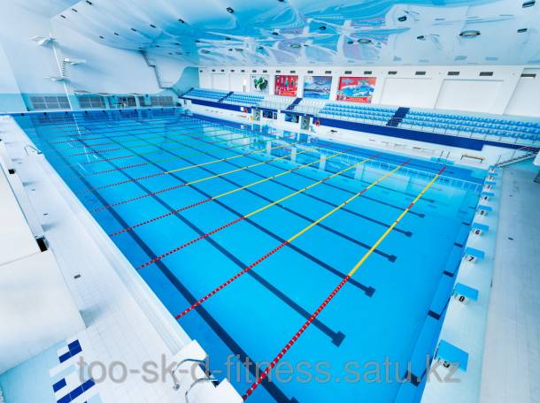 Обучение плаванию для взрослых и детей, фотография 1