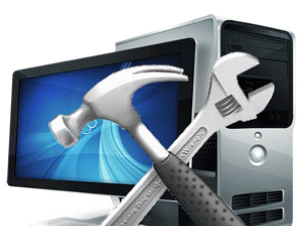 Профессиональный ремонт компьютеров, фотография 4