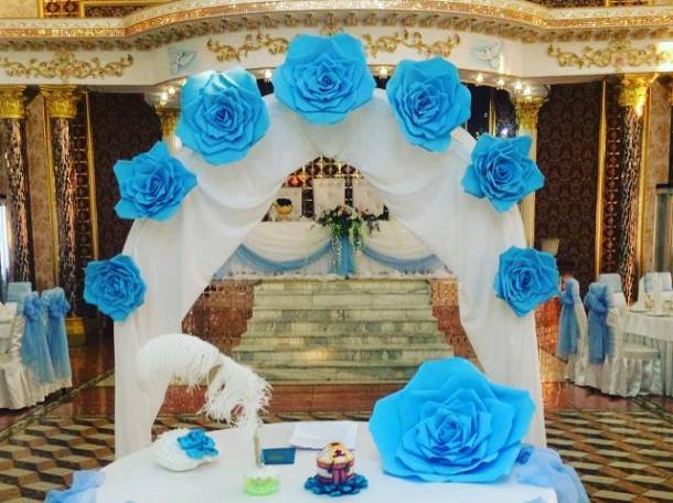 Выездная регистрация , фотография 1