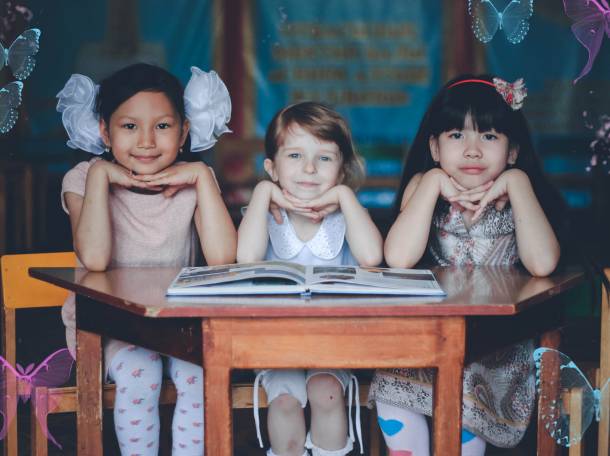 Летняя школа «Күншуақ», фотография 4