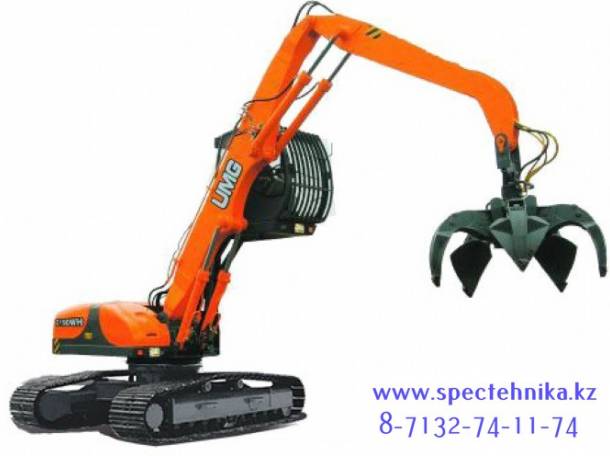 Перегружатель металлолома , фотография 1