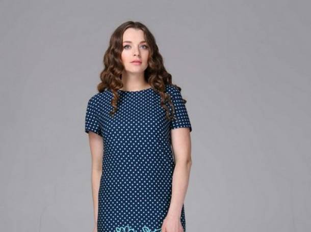 Модные женские платья, фотография 3