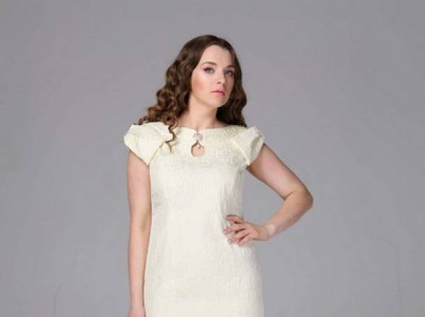 Модные женские платья, фотография 4