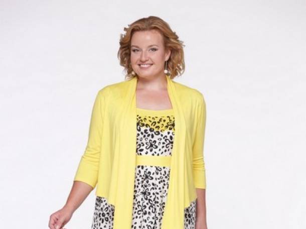 Модные женские платья, фотография 10