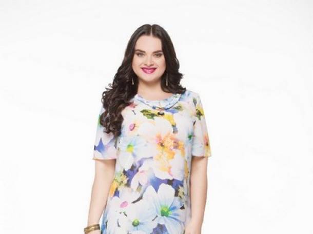 Модные женские платья, фотография 12