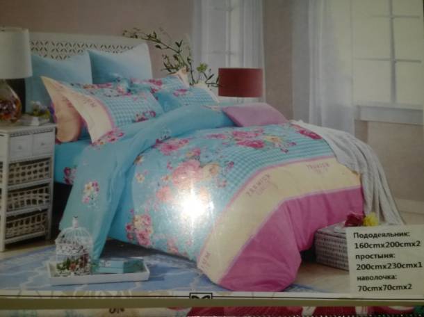 Постельное белье качественное! доставка , фотография 1