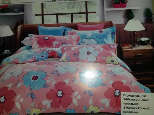 Постельное белье качественное! доставка , фотография 6
