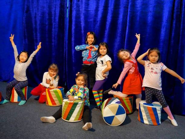 Театральная студия