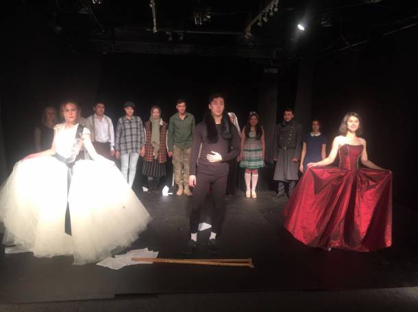 Театральная студия