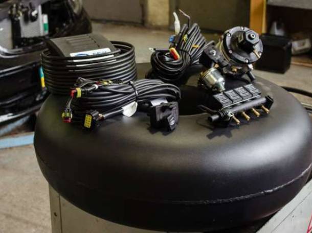 УСТАНОВКА ГБО ОТ ЛУЧШИХ ПРОИЗВОДИТЕЛЕЙ, фотография 1