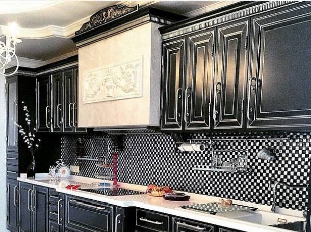 Элитная мебель на заказ, фотография 9