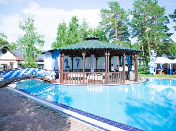 Отдых в курортной зоне Боровое, фотография 2