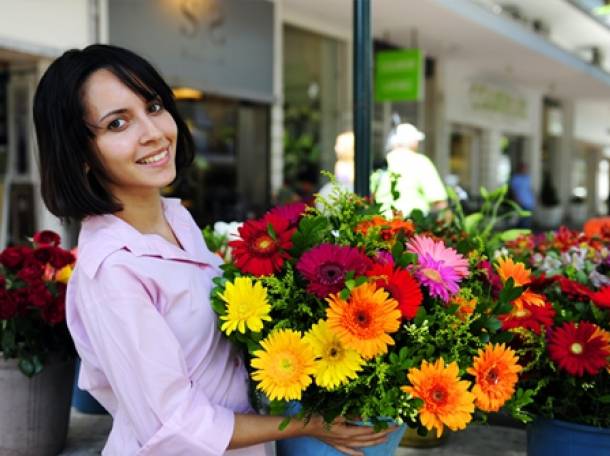 Курсы Дизайнер-флорист, фотография 1