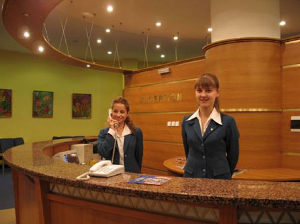 Курсы Администратор салона красоты, ресторанов, гостиниц, фотография 1