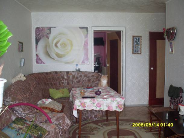 Продам 3-х комнатную квартиру в 18-м микрорайоне, фотография 1