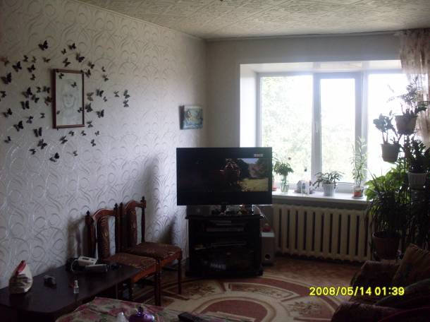 Продам 3-х комнатную квартиру в 18-м микрорайоне, фотография 2