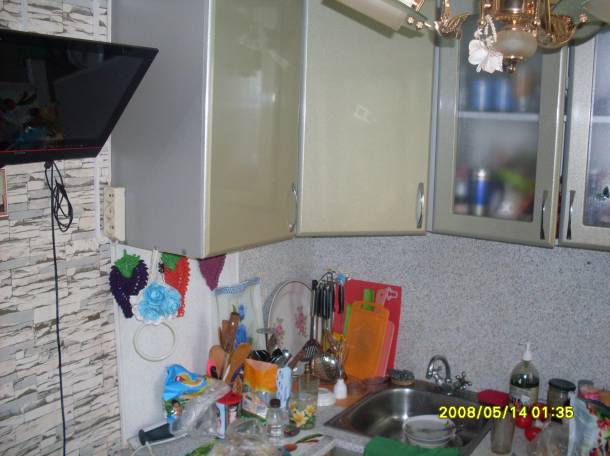 Продам 3-х комнатную квартиру в 18-м микрорайоне, фотография 10