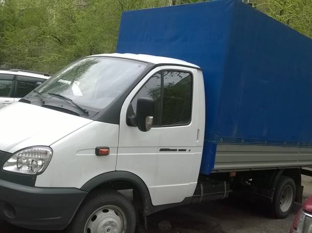 Грузоперевозки газель(фургон бизнес) размер, фотография 1