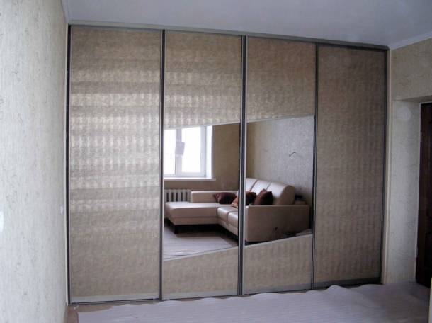 Шкаф-купе в алматы, фотография 1