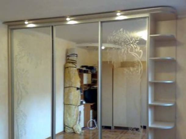 Шкаф-купе в алматы, фотография 4