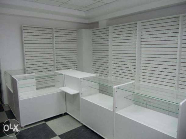 Торговое оборудование витрины в алматы, фотография 2