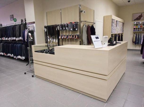 Торговое оборудование витрины в алматы, фотография 3