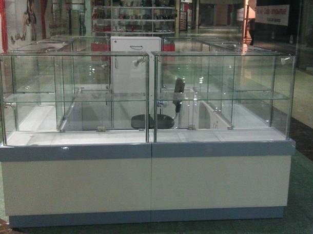 Торговое оборудование витрины в алматы, фотография 4