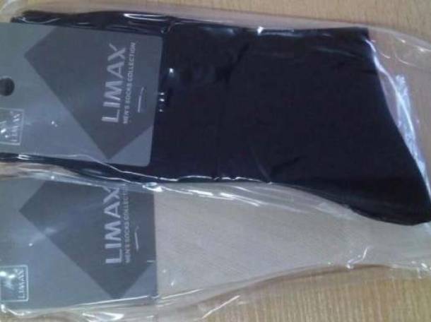 Носки LIMAX оптом и в розницу в Алматы, фотография 1