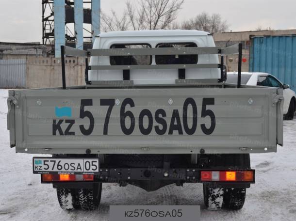 Наружная реклама в Астане, вывески, билборды, мониторы, банера, фотография 9