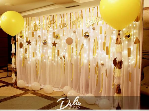 Оформление мероприятий , фотография 6