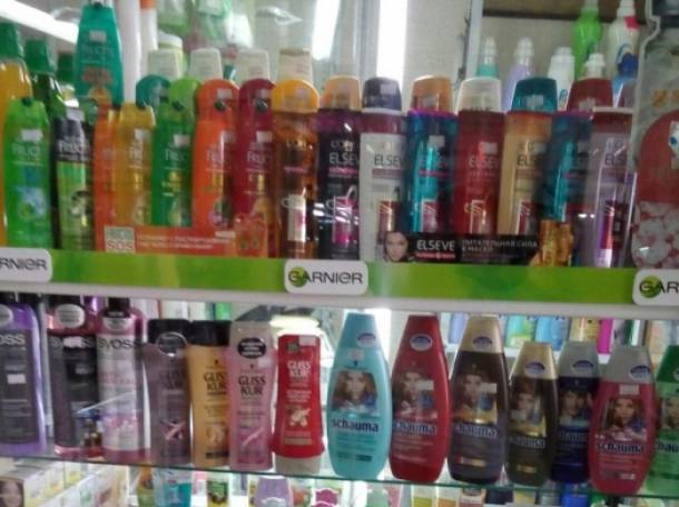 Продам действующий отдел мыломоющих товаров., фотография 1