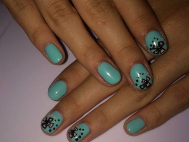 Летняя акция!Маникюр, педикюр и покрытие гель-лаком, фотография 1