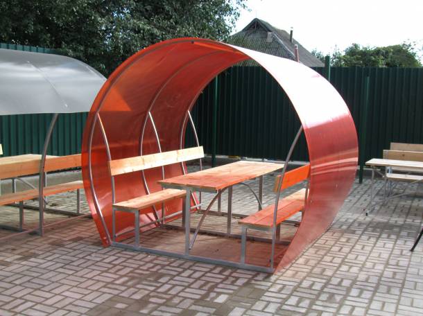 Беседки от производителя, фотография 1