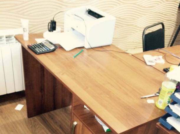 Офисные столы, фотография 2