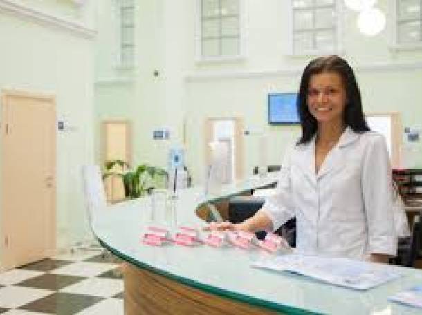   Требуется сотрудник с опытом администратора, фотография 1