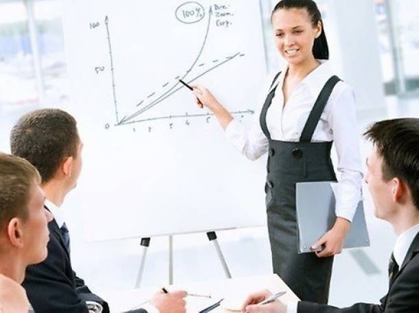 Специалист по рекламе и маркетингу, фотография 1