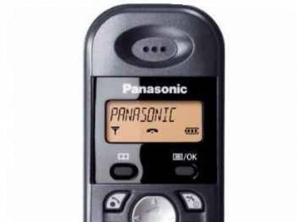 продам Panasonic kx-tg1411cam рабочее состояние беспроводной телефон , фотография 1
