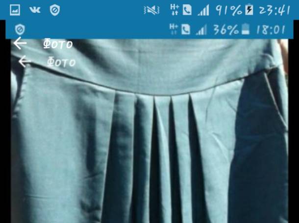 Длинные юбки для хиджаба , фотография 1