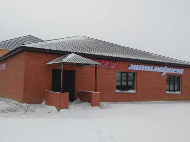 продам магазин, актюбинская обл. г Хромтау, фотография 4