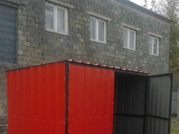 Хозблоки, фотография 1