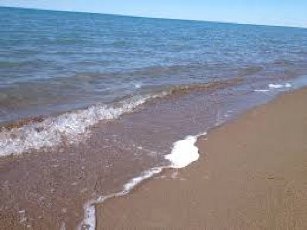 Летний отдых на озере Балхаш, фотография 1