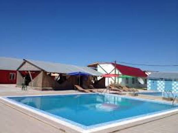 Летний отдых на озере Балхаш, фотография 3