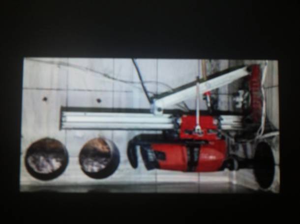 Алмазное сверление отверстий, фотография 5