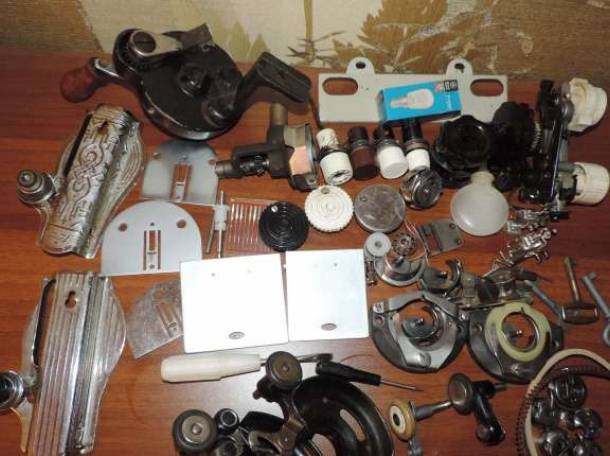 Ремонт швейных машин, фотография 2