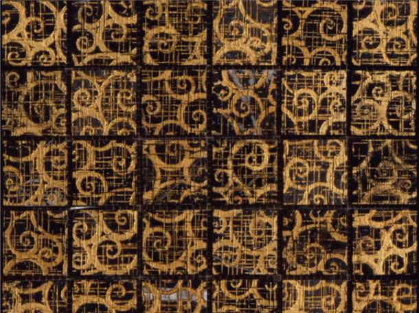 Натуральная мозаика, фотография 3