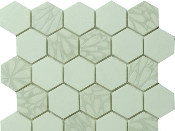 Натуральная мозаика, фотография 4